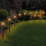 Ultra Solar Garden Lights™ | Luxe tuinlampen op zonne-energie