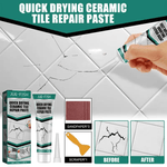Ultra Smooth Tile Repair™ | Herstelt en revitaliseert tegels!