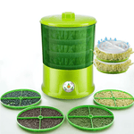 Automatic Bean Sprout Machine™ | Zelf voedzame kiemen kweken