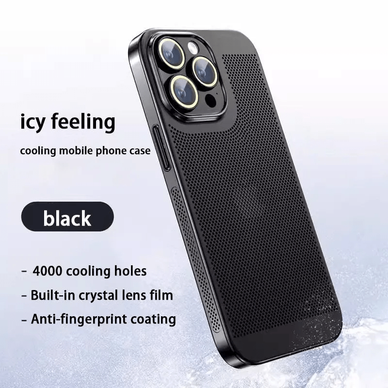 Ultra Heatproof Ice Case™ | Hittebestendige iPhone hoes