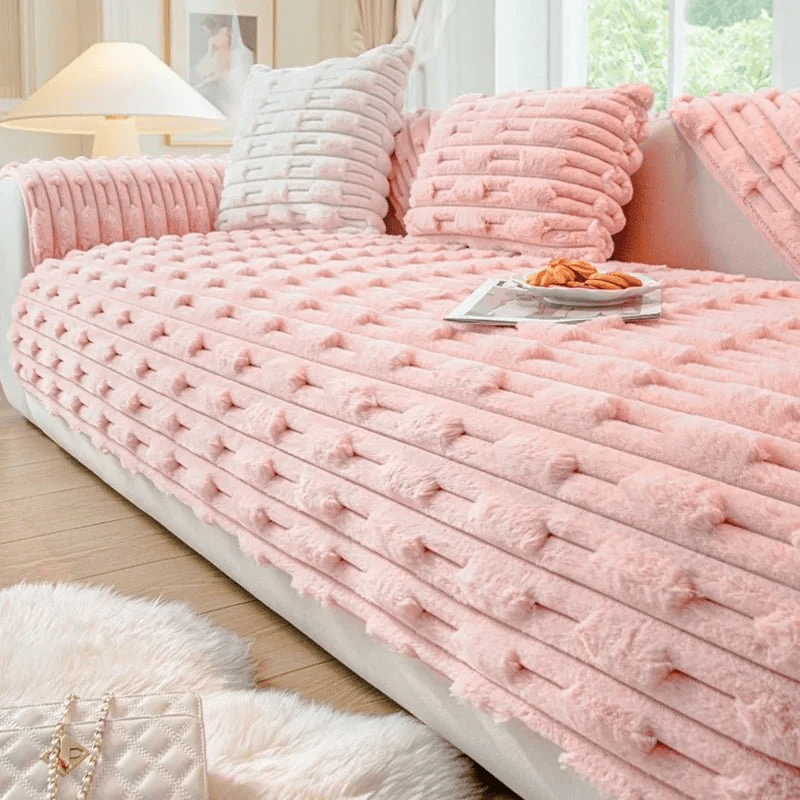 Ultra Cozy Sofa Cover™ | Anti-slip bankhoes
