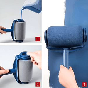 Ultra Smart Wall Painting Set™ | Painting walls made easy