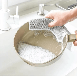 Ultra Cleaning Wipes™ | Multifunctionele doeken met draadtechnologie