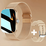 ComfyFit C7 Smartwatch™ (+Gratis extra band)| Multifunctioneel en elegant