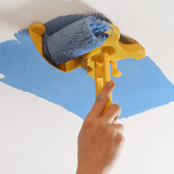 Ultra Smooth Paint Roller Set™ | Perfect voor het schilderen van randen