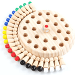 Wooden Memory Game™ |  Een klassiek bordspel