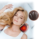Ultra Comfy Heated Massage Pillow™ | Verwarmd massagekussen