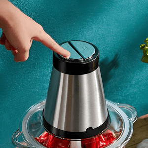 Ultra Smooth Electric Kitchen Grinder™ | Elektrische keukenmolen
