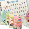 Magic Reusable Tracking Book Set™ | Inclusief 4 boeken, 1 pen en 10 navullingen