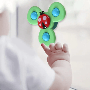 Magic Baby Spinner Set™ | Roterende spinners (3 Stuks)