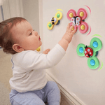 Magic Baby Spinner Set™ | Roterende spinners (3 Stuks)