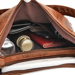 LuxLeather | 3-in-1 Convertible Bag
