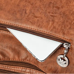 LuxLeather | 3-in-1 Convertible Bag