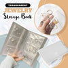 Transparent Jewelry Storage Book™ | Een sieraden organizer