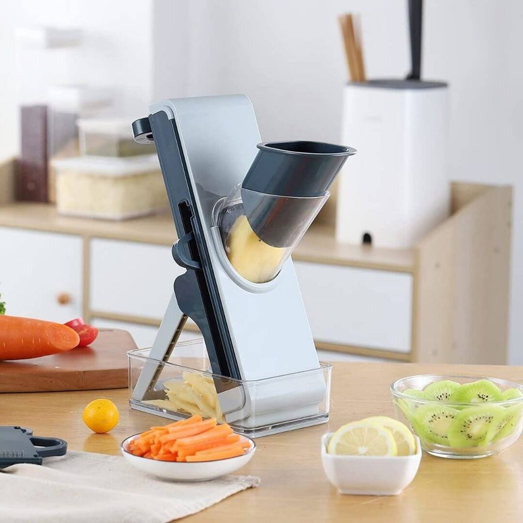 Multifunctional Slicer™ | Snel en efficiënt groente snijden
