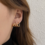 Elegant Earrings™ (1+1 GRATIS) | Luxe Elegante Uitstraling