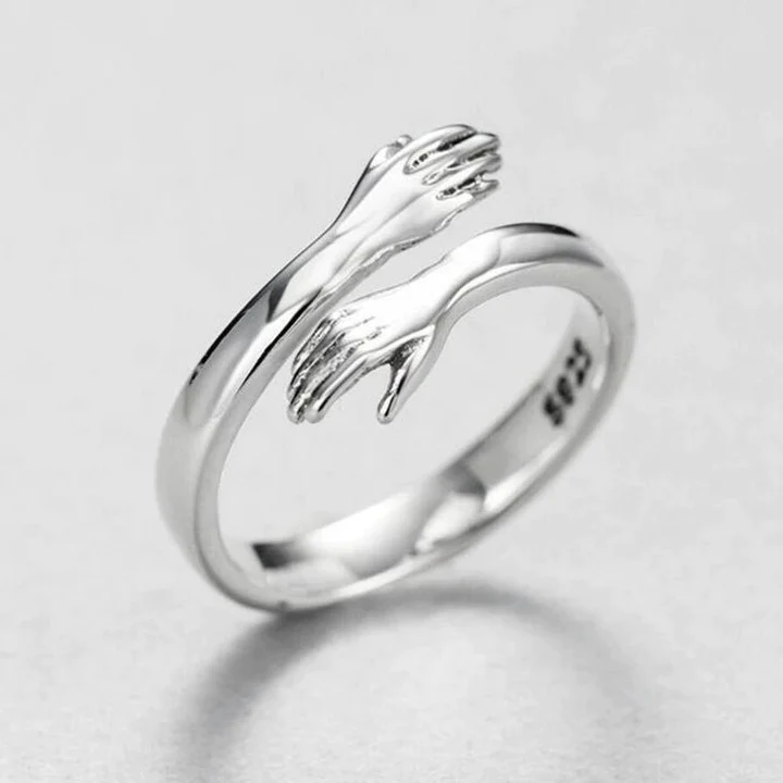 Hug Ring | Geen dag zonder knuffel!