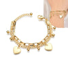 Heart Charm Bracelet™ | Elegant en betekenisvol