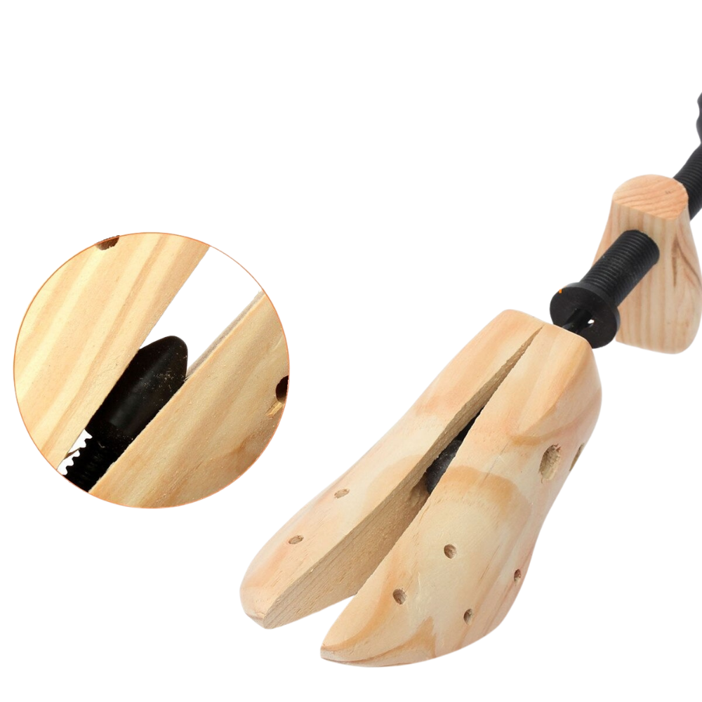 A shoe deals stretcher