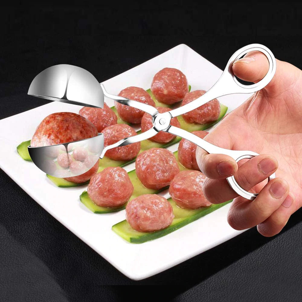 Meatballs Maker™ | Tijd besparend