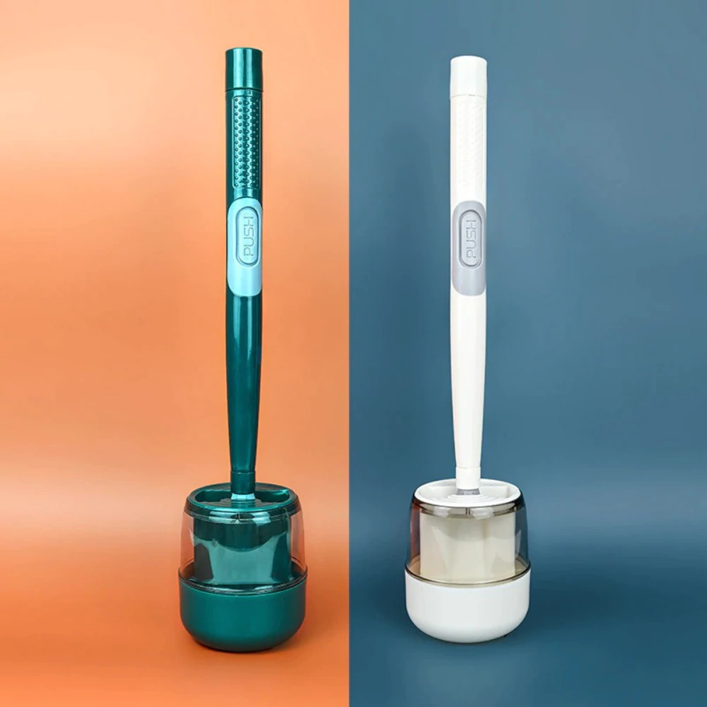 Ultimate Flexible Toilet Brush™ | Toiletborstel inclusief houder