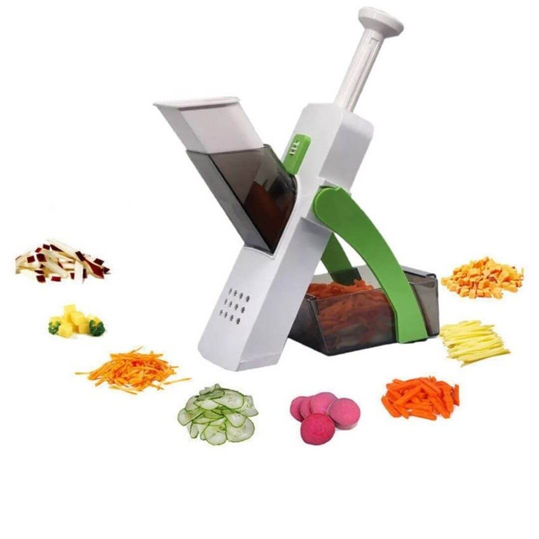 Multifunctional Slicer™ | Snel en efficiënt groente snijden