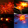 Road Warning Lights™ | Reis slimmer en veiliger