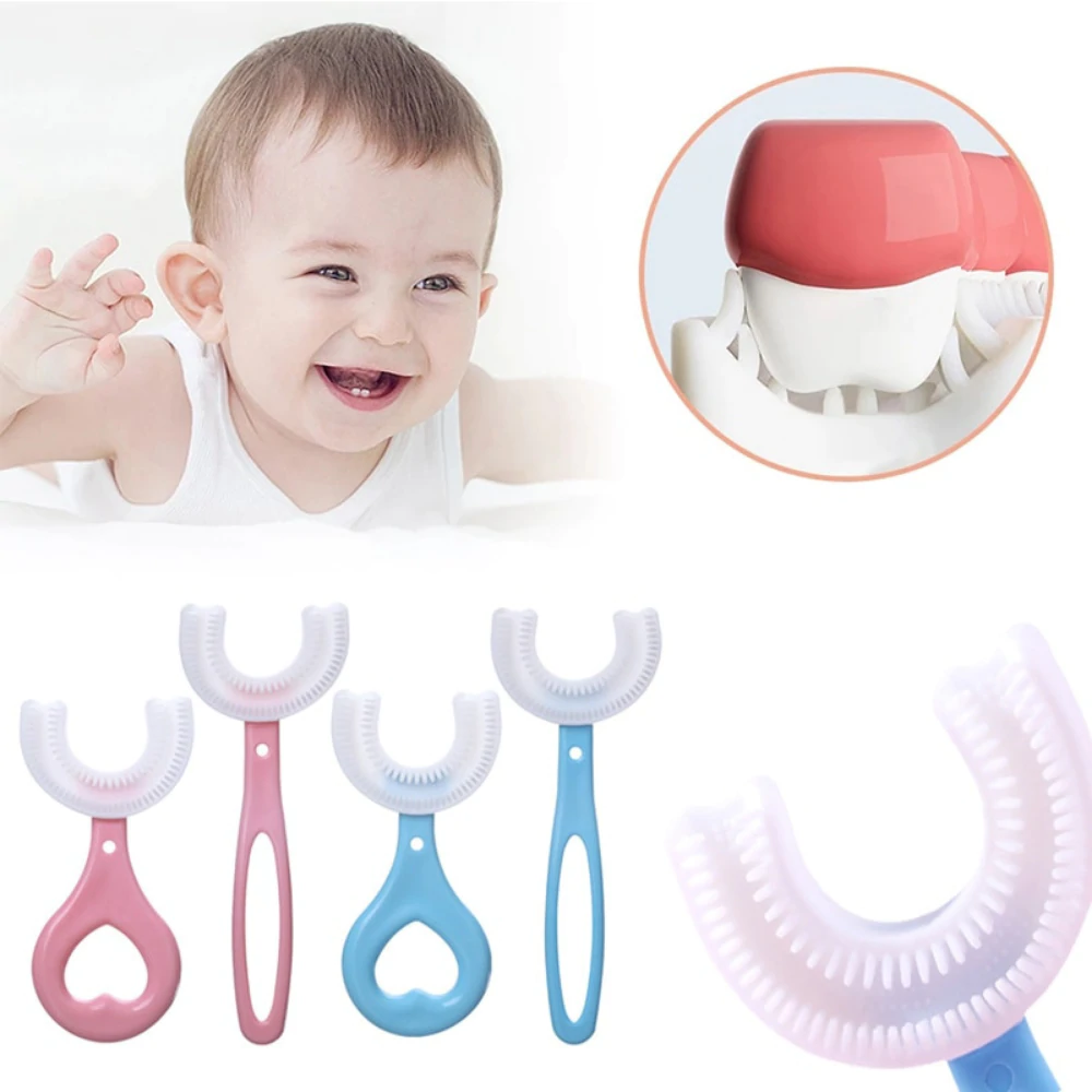 Kids Toothbrush™ | Maakt tandenpoetsen makkelijker