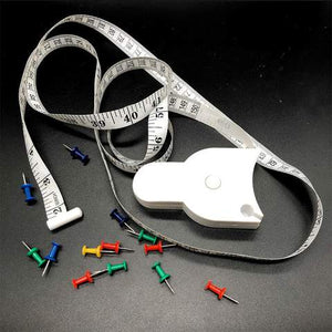 Ultimate Measuring™ | Zelf oprollend meetlint