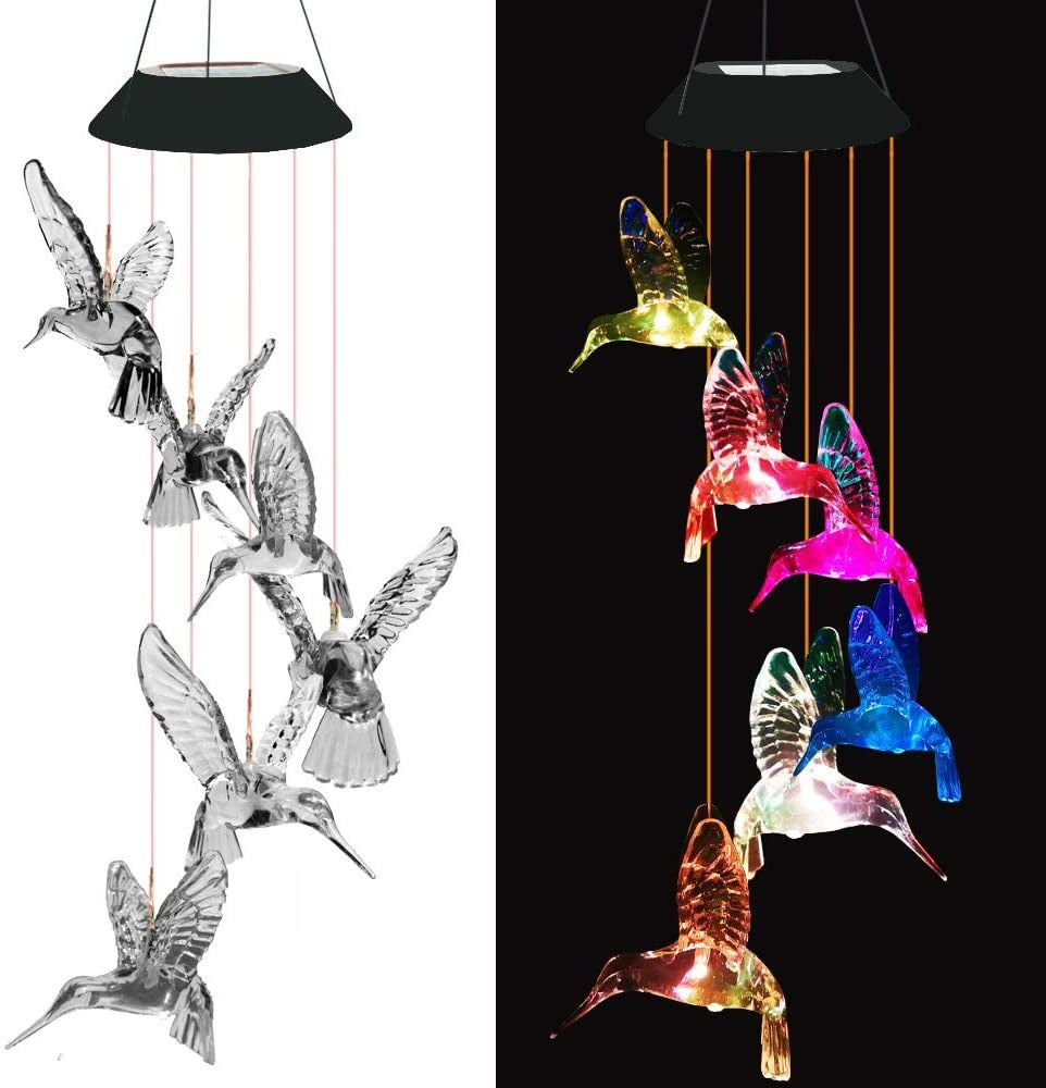 Mystic Garden Tuinverlichting | Hummingbirds