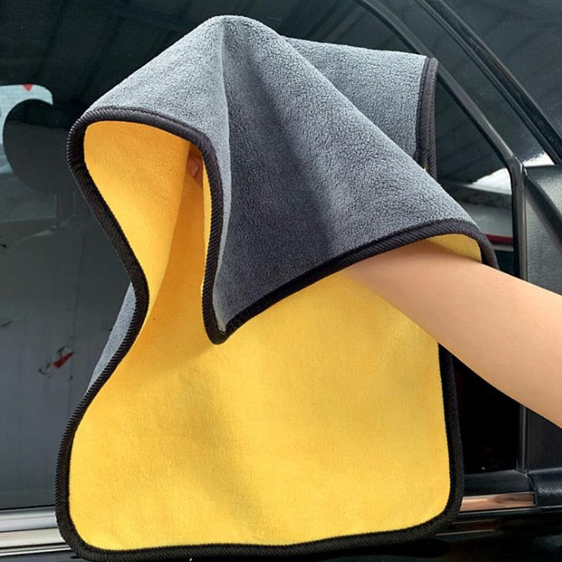 Car Shine Towel | Microvezel handdoek Molenanl.nl