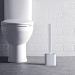 Revolutionaire Siliconen Toiletborstel met houder™