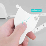Ultimate Measuring™ | Zelf oprollend meetlint