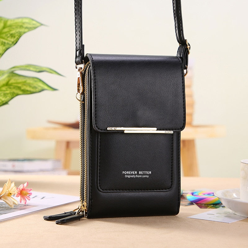 Forever Phone Bag™ | Een stijlvolle en veelzijdige tas