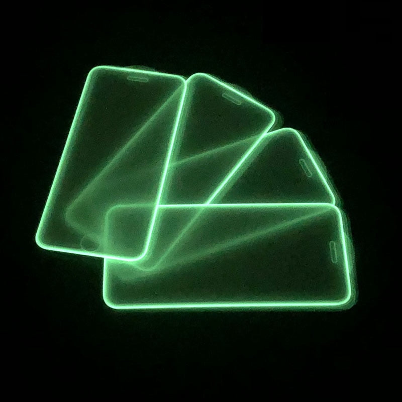 Luminous Tempered Glass™| Glow-in-the-dark screen protector