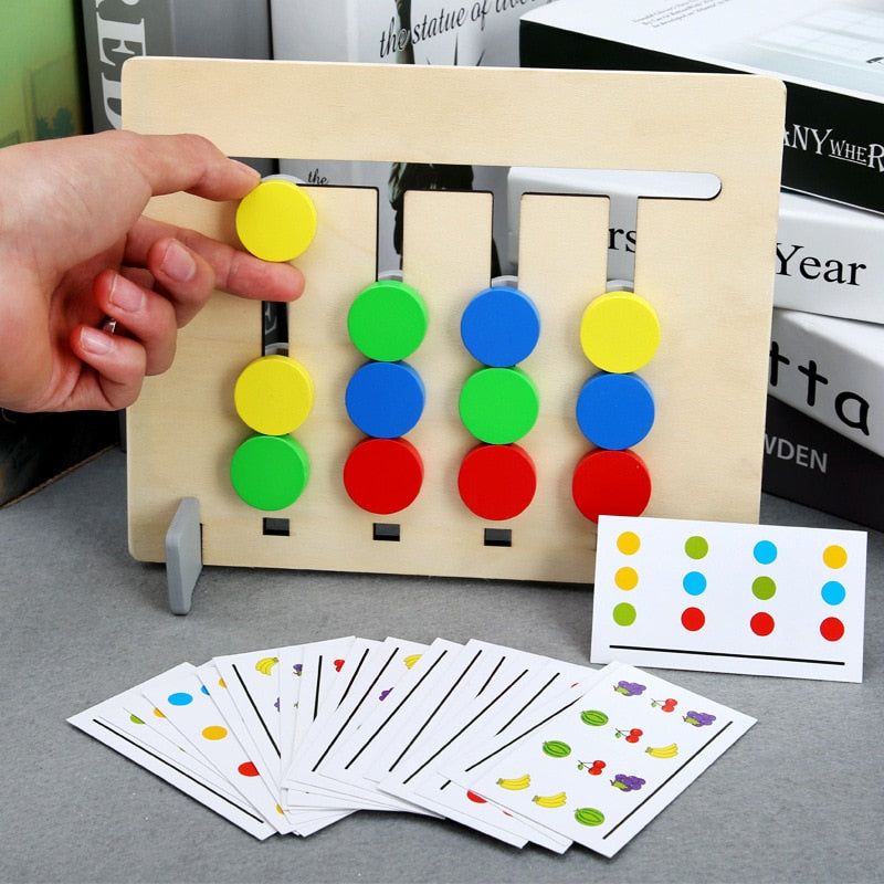 PlaySmart™ | Montessori Speelgoed