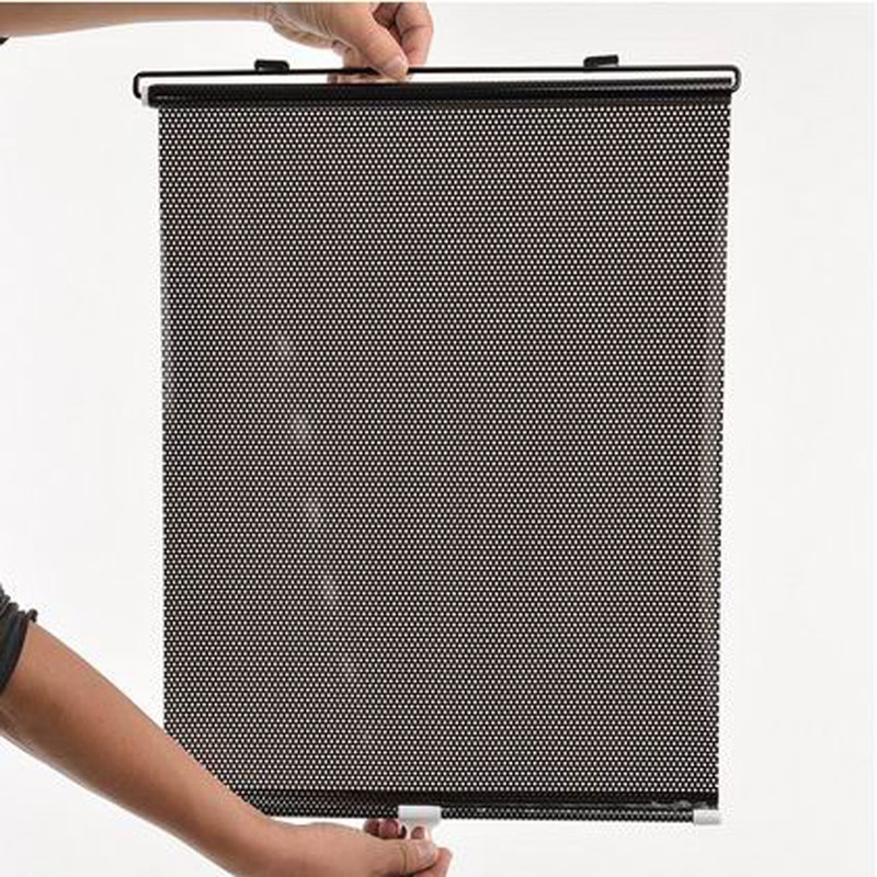 Sunshade Roller™ Zonwering | Ideaal voor slaapkamers, woonkamers, kantoren en auto's