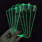 Luminous Tempered Glass™| Glow-in-the-dark screen protector