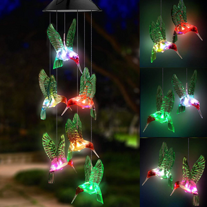 Mystic Garden Tuinverlichting | Hummingbirds