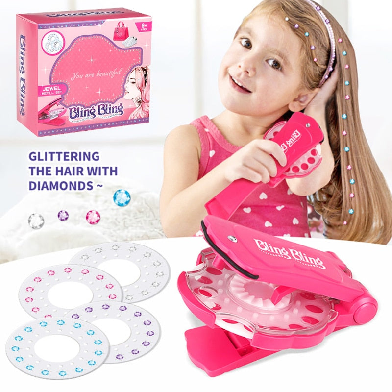 Magic Bling™ | Multifunctioneel DIY speelgoed voor prachtige glitters!