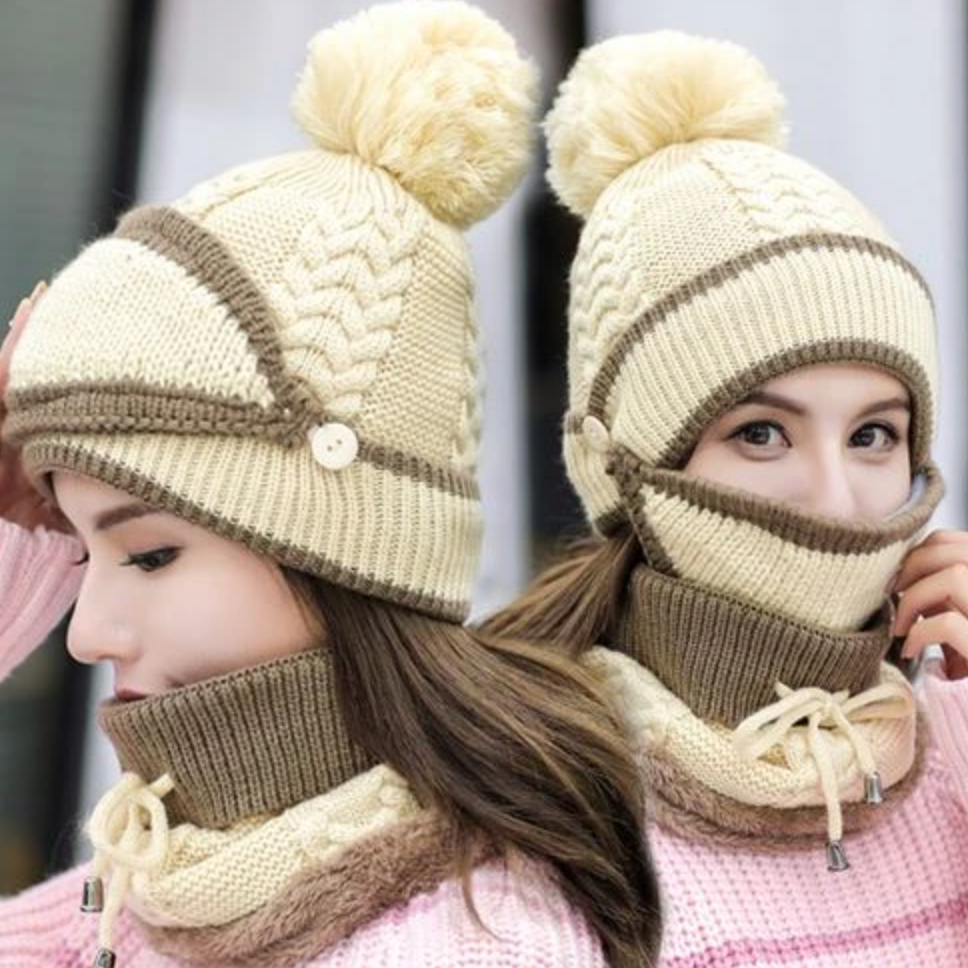 Winter Fashion Set | Warm en comfortabel de winter door