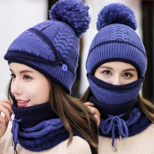 Winter Fashion Set | Warm en comfortabel de winter door