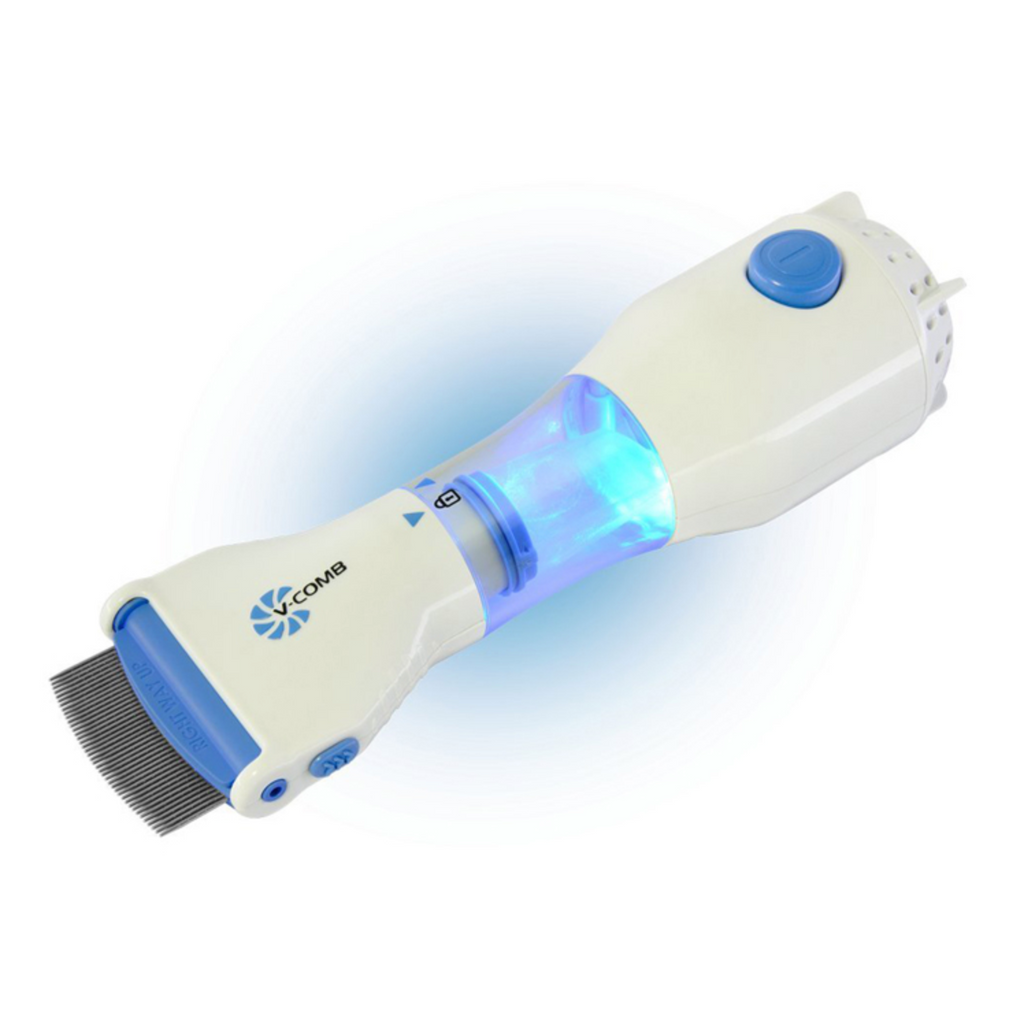 LiceComb™ | De Elektrische Luizenkam