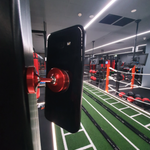 Gym Buddy™ | Magnetische telefoonhouder (1+1)