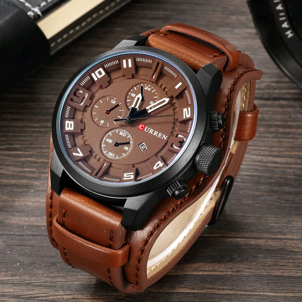 Luxury Navigator Watch™ | Een horloge met klasse
