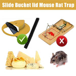 Magic Mouse Flipper™ | Ultra slimme muizenval