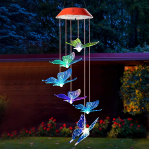 Mystic Garden Tuinverlichting | Vlinders