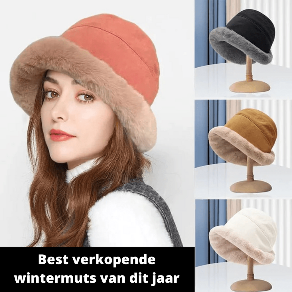 Winterhat™ | Ultrazachte, elegante, warme muts