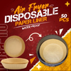 Airfryer Papers™ (50 stuks) | Houdt je airfryer zo goed als nieuw