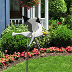 Bird Windmill™ | Fleurige tuindecoratie
